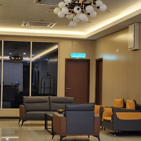 Semporna City Hotel Ngoại thất bức ảnh