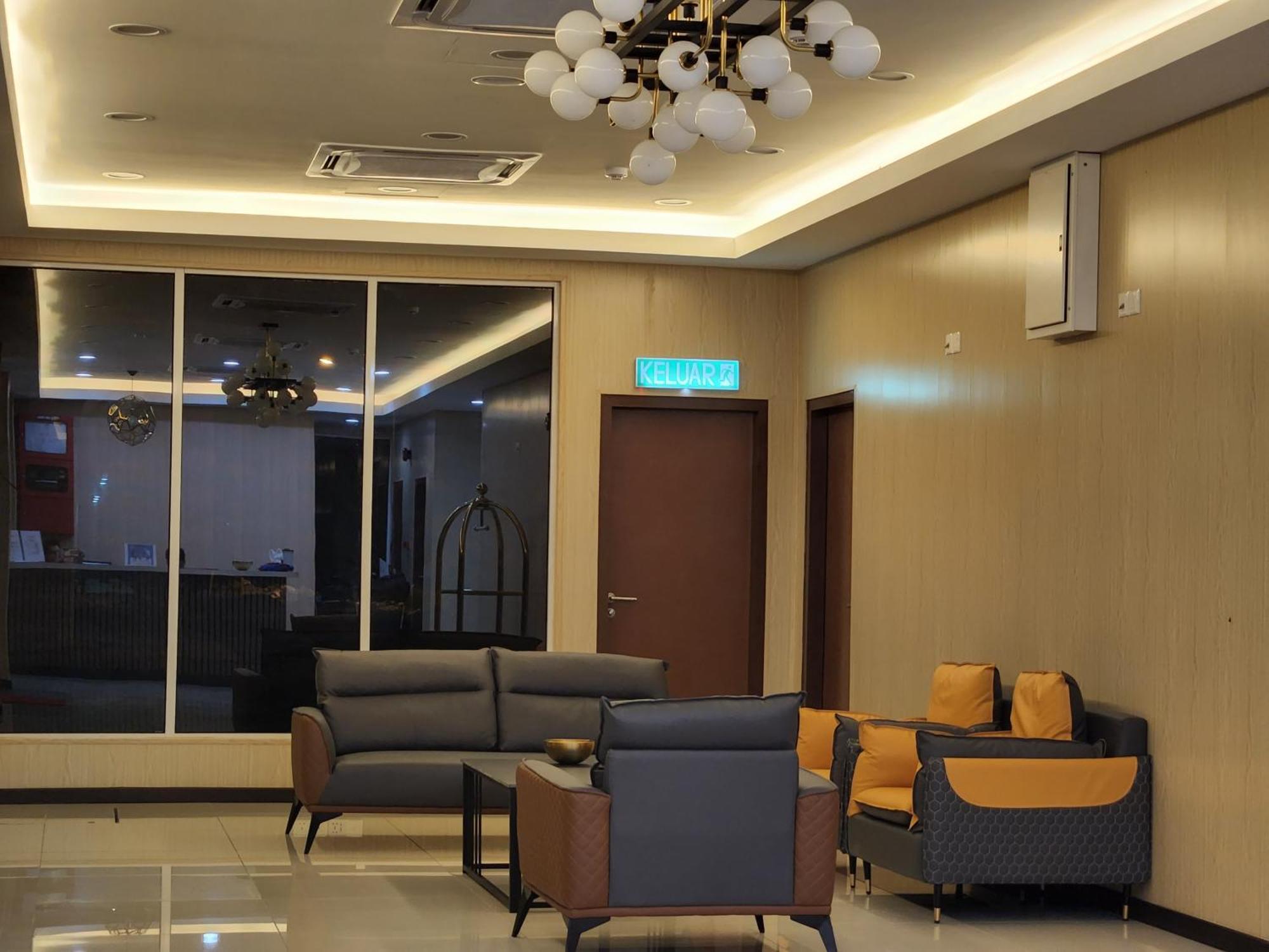 Semporna City Hotel Ngoại thất bức ảnh