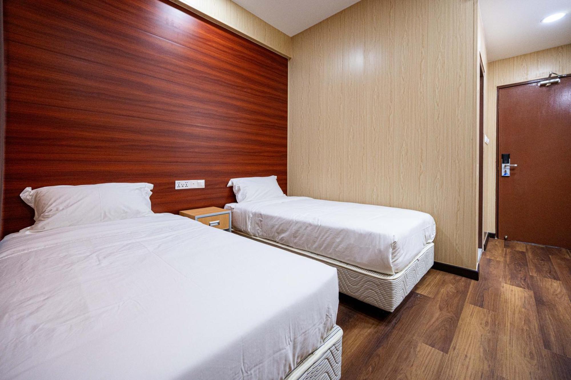 Semporna City Hotel Ngoại thất bức ảnh