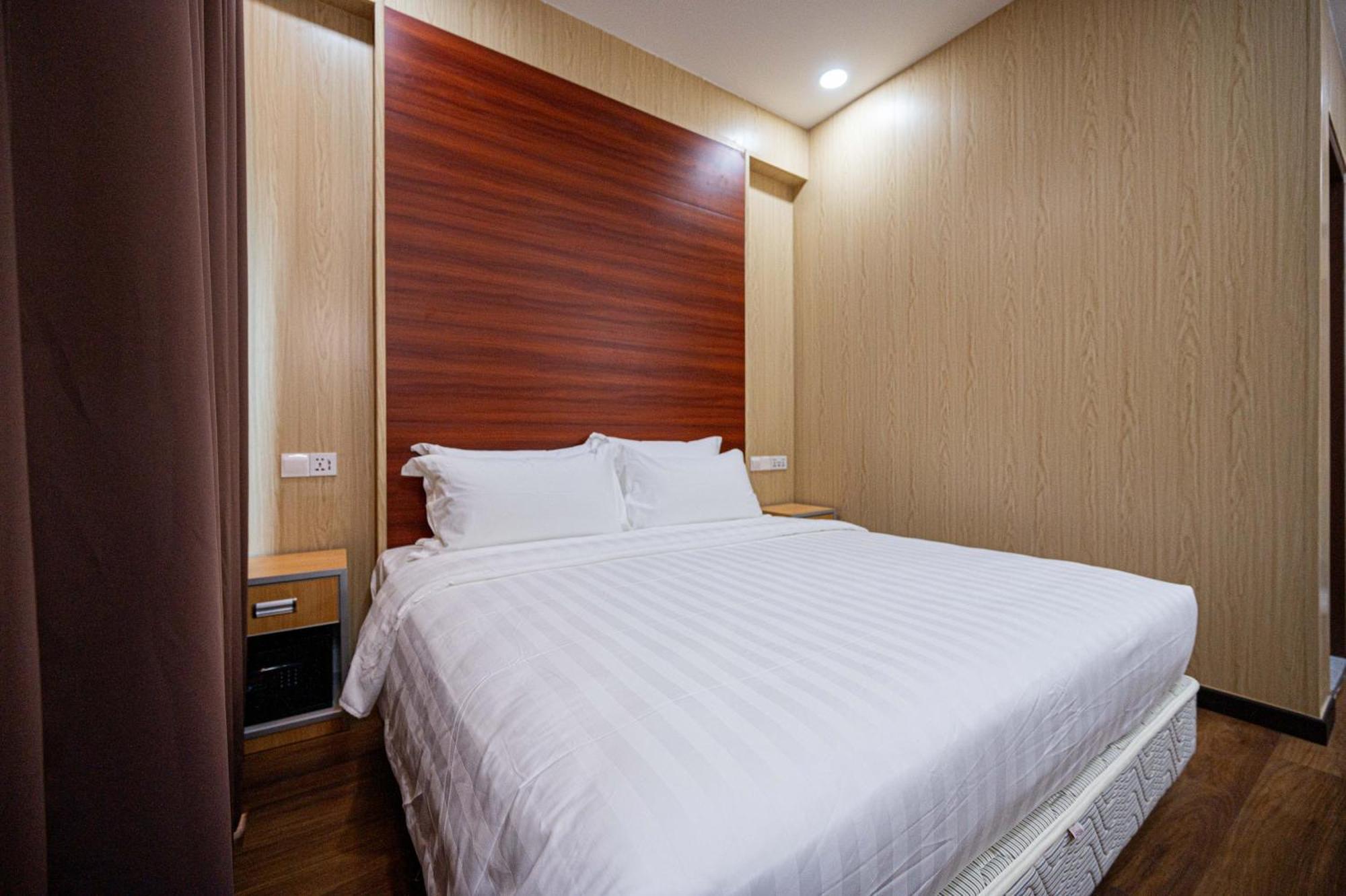 Semporna City Hotel Ngoại thất bức ảnh