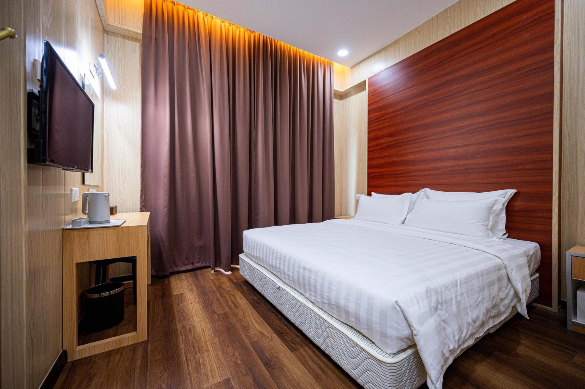 Semporna City Hotel Ngoại thất bức ảnh