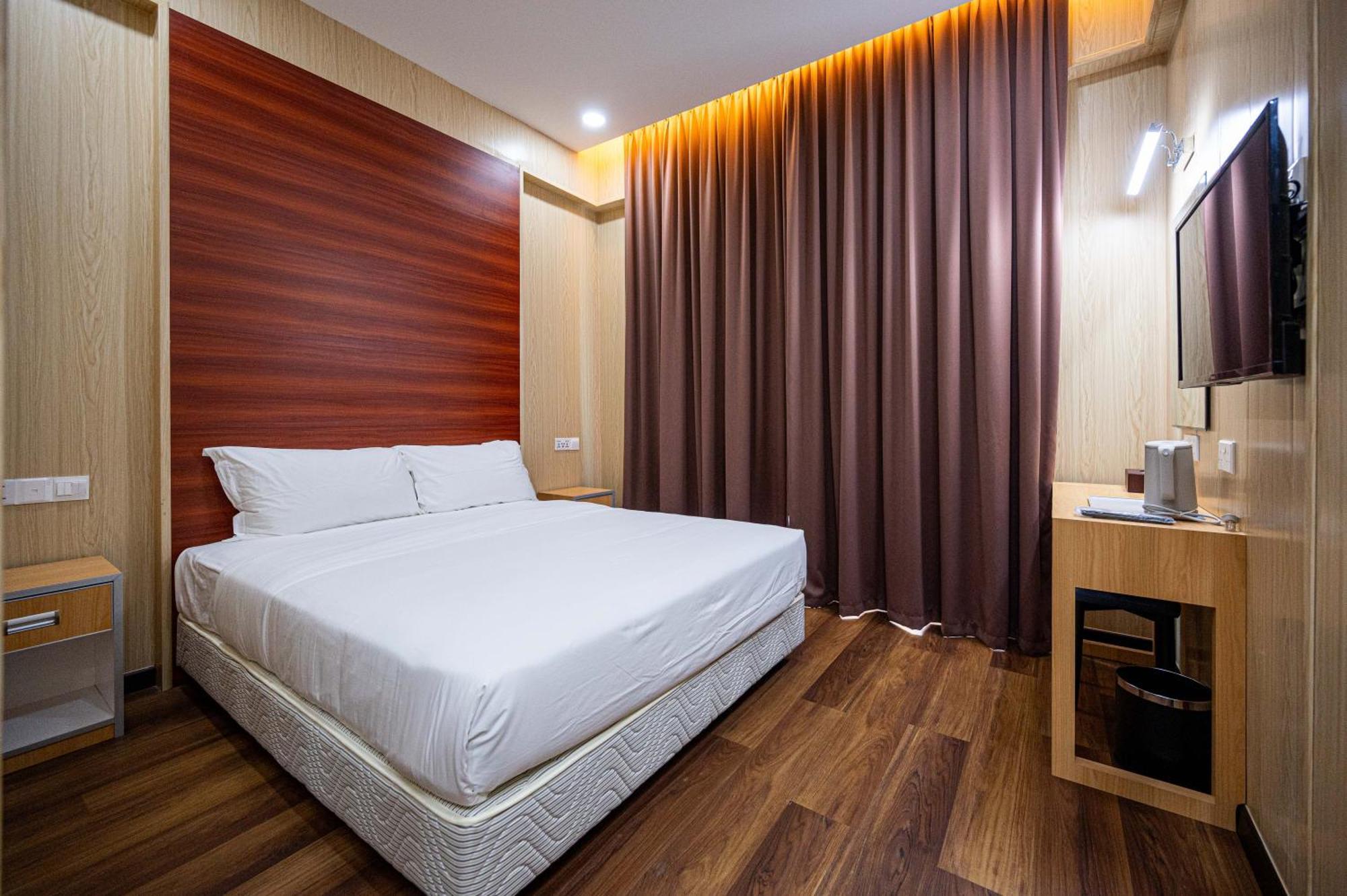 Semporna City Hotel Ngoại thất bức ảnh